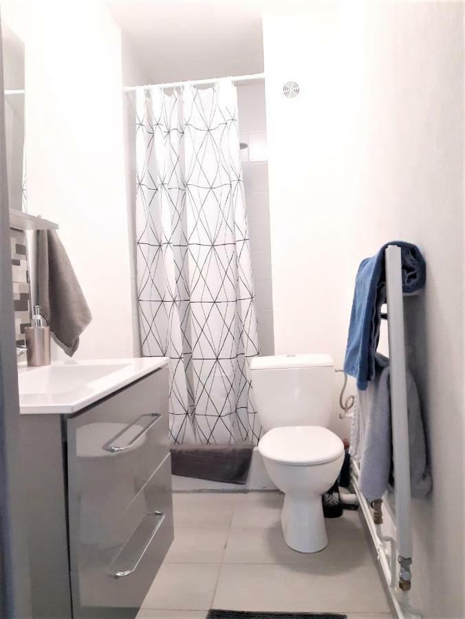 Comfort Stay Basel Airport 1A46 Saint-Louis  Dış mekan fotoğraf